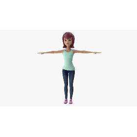 Annie Version 2 model